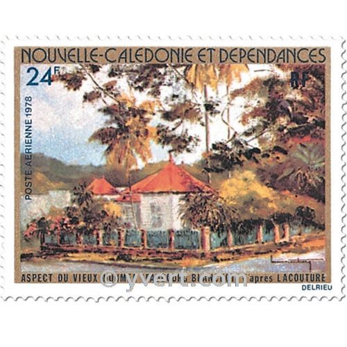 nr. 189 -  Stamp New Caledonia Air Mail