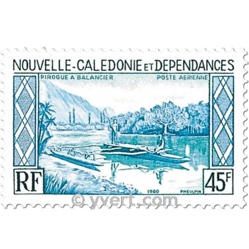 nr. 200 -  Stamp New Caledonia Air Mail