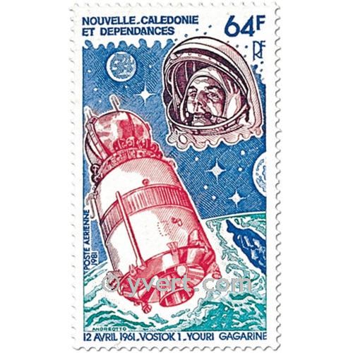 nr. 212/213 -  Stamp New Caledonia Air Mail