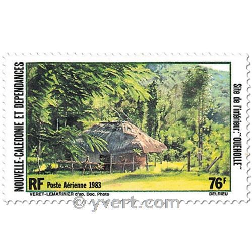 nr. 233 -  Stamp New Caledonia Air Mail