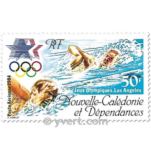 nr. 240/242 -  Stamp New Caledonia Air Mail