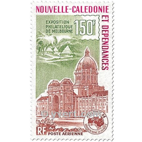 n° 243 -  Timbre Nelle-Calédonie Poste aérienne