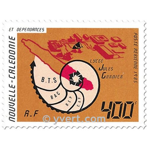 nr. 249 -  Stamp New Caledonia Air Mail