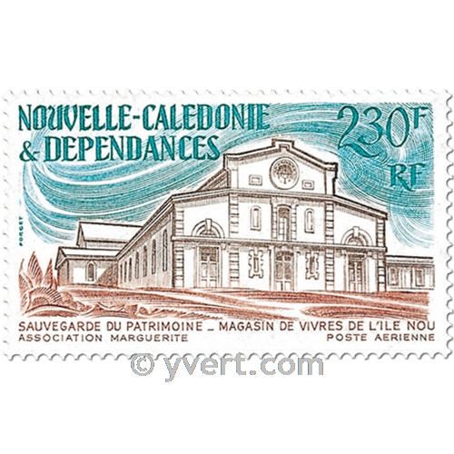 nr. 251 -  Stamp New Caledonia Air Mail