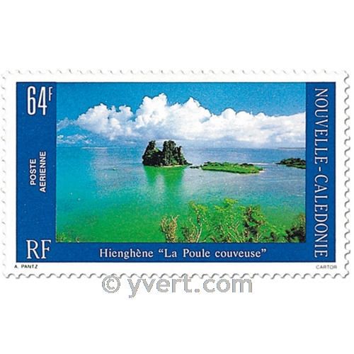 nr. 263 -  Stamp New Caledonia Air Mail