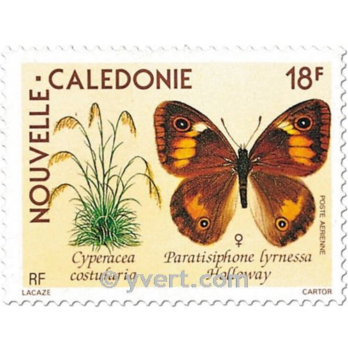 nr. 265/266 -  Stamp New Caledonia Air Mail