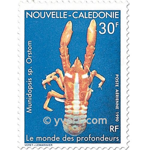 n° 271/272 -  Timbre Nelle-Calédonie Poste aérienne