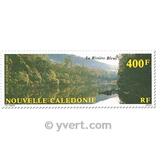 n° 280 -  Timbre Nelle-Calédonie Poste aérienne