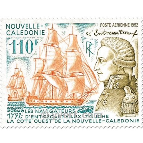 nr. 289 -  Stamp New Caledonia Air Mail