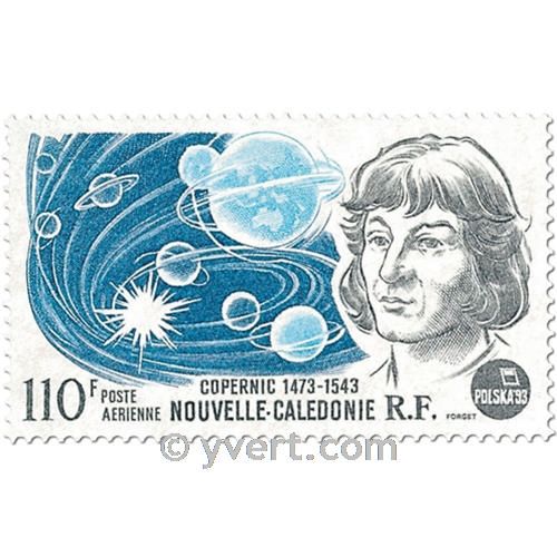n° 298 -  Timbre Nelle-Calédonie Poste aérienne
