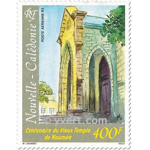 n° 299 -  Timbre Nelle-Calédonie Poste aérienne