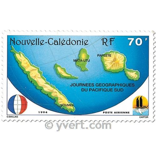 nr. 312 -  Stamp New Caledonia Air Mail