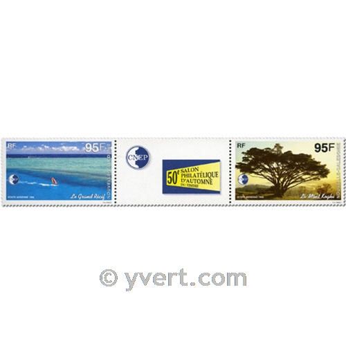 nr. 339A -  Stamp New Caledonia Air Mail