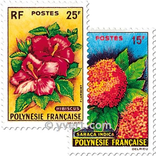 nr. 15/16 -  Stamp Polynesia Mail