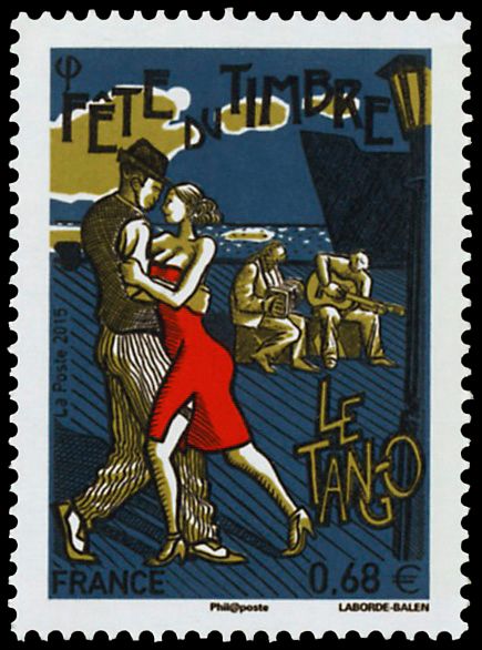 n° 4982 - Timbre France Poste