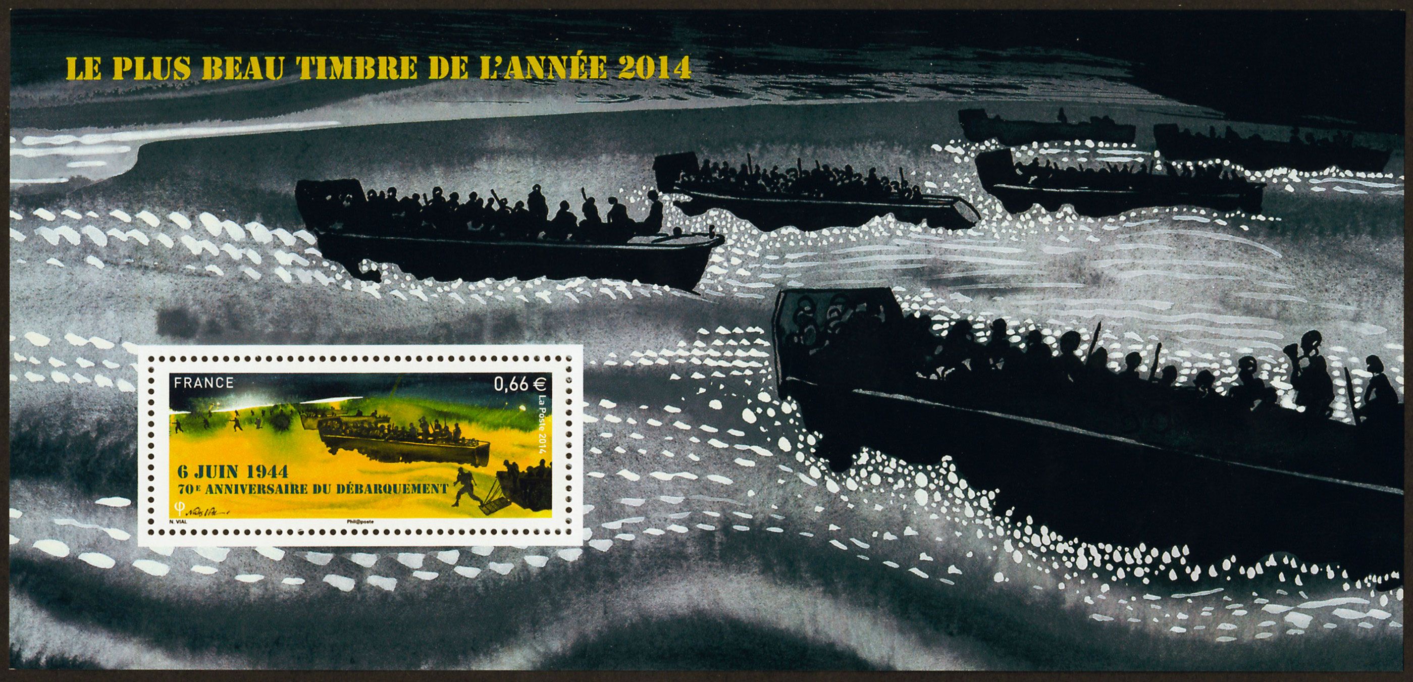 n° 114 - Stamp France Souv44ir sheets