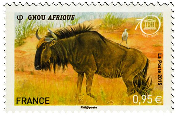 n° 164 - Stamp France Official Mail