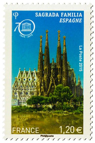 n° 165 - Stamp France Official Mail