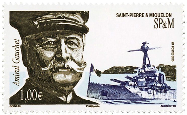 n° 1146  - Timbre Saint-Pierre et Miquelon Poste