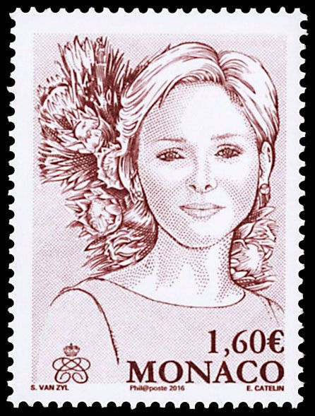 n°  3006  - Stamp Monaco Mail