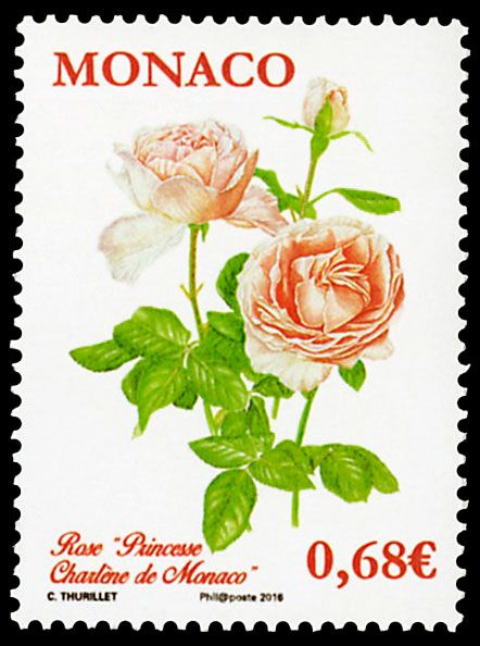 n°  3007  - Stamp Monaco Mail