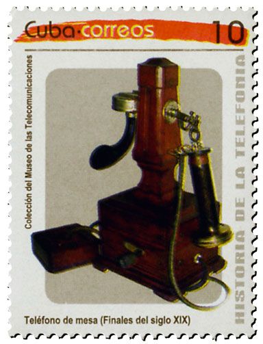 n° 5388/5393 - Timbre CUBA Poste