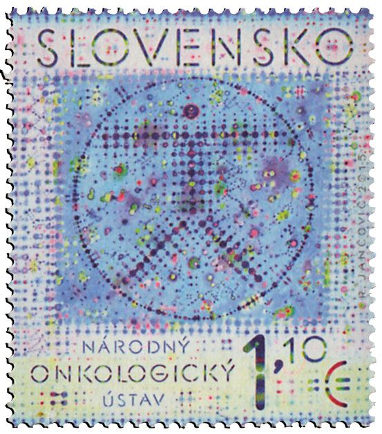 n° 675 - Timbre SLOVAQUIE Poste