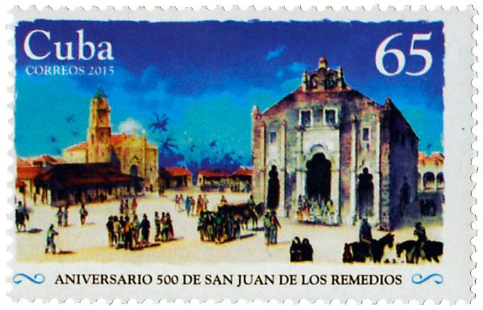 n° 5419/5420 - Timbre CUBA Poste