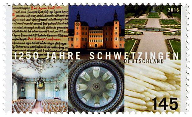 n° 3010 - Timbre ALLEMAGNE FEDERALE Poste