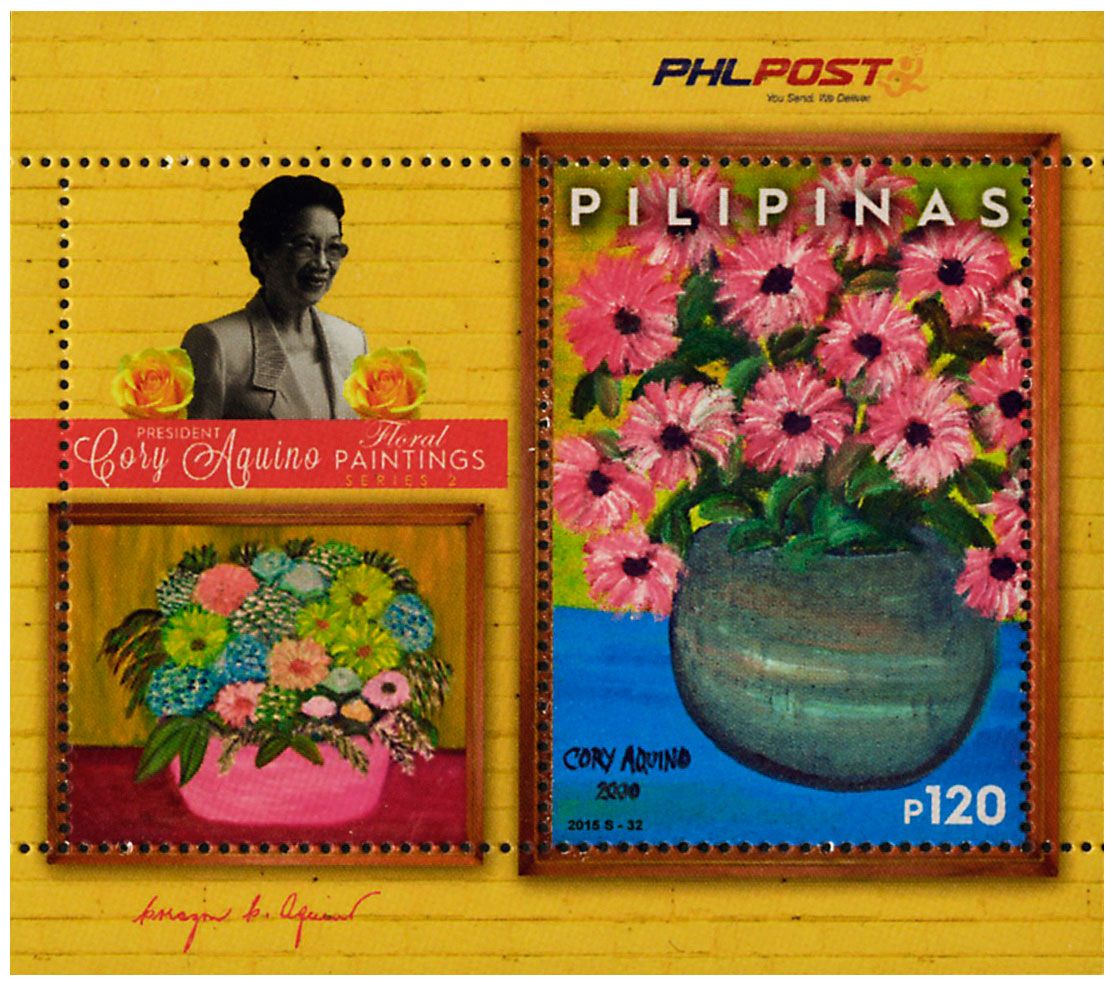 n° 353 - Timbre PHILIPPINES Blocs et feuillets