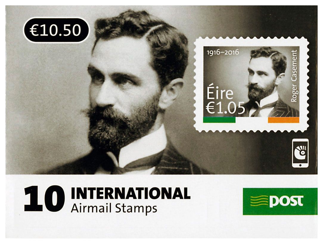 n° C2160 - Timbre IRLANDE Carnets