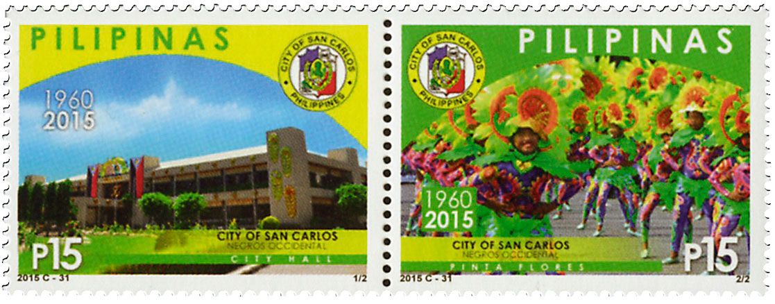 n° 3972 - Timbre PHILIPPINES Poste