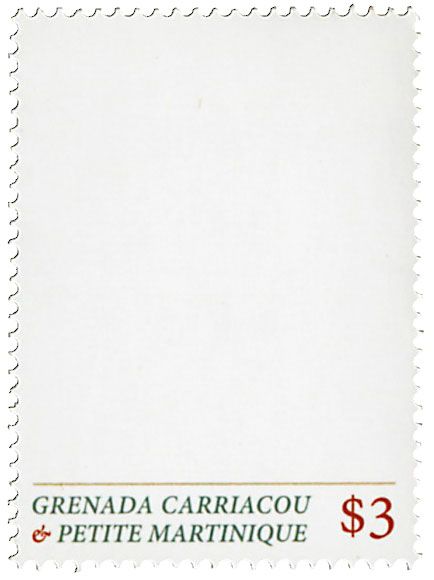 n° 4214 - Timbre GRENADINES Poste