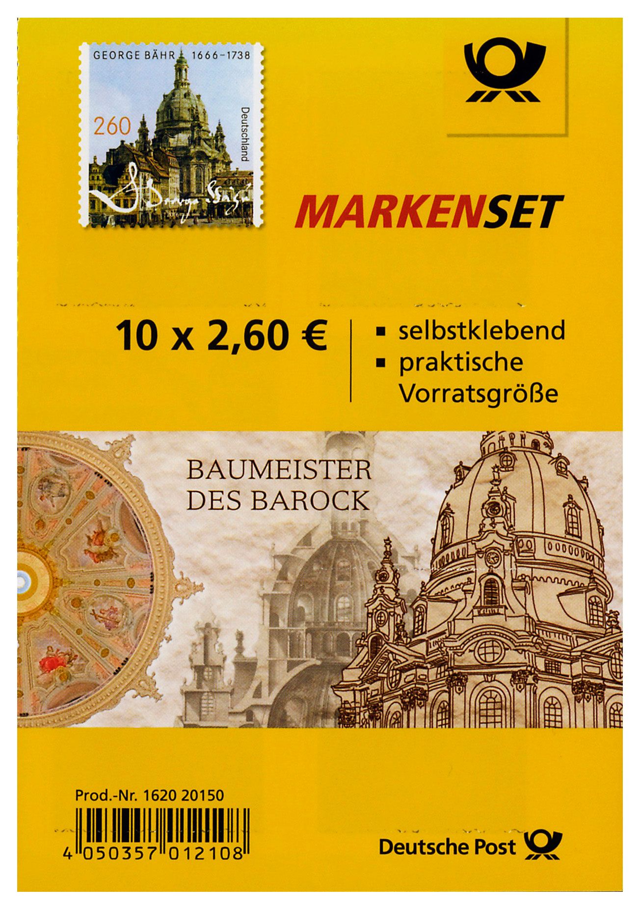 n° C3018A - Timbre ALLEMAGNE FEDERALE Carnets