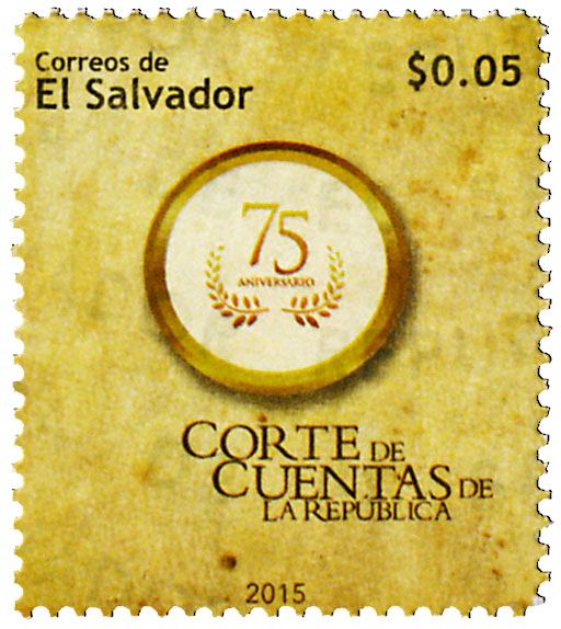 n° 1864 - Timbre SALVADOR Poste