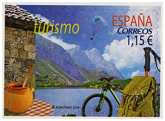 n° 4730 - Timbre ESPAGNE Poste