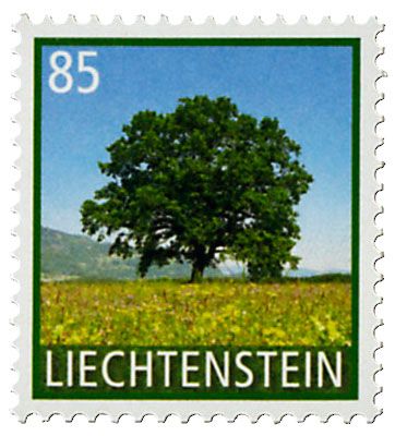 n° 1738 - Timbre LIECHTENSTEIN Poste