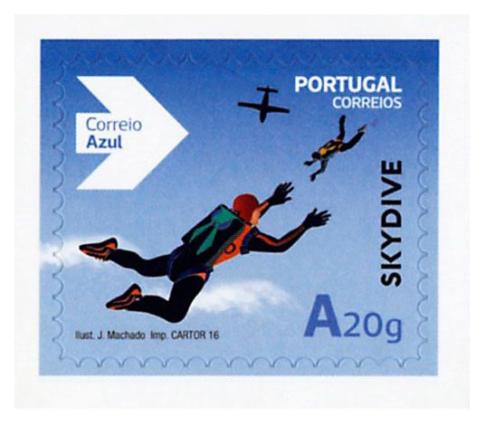 n° 4080 - Timbre PORTUGAL Poste