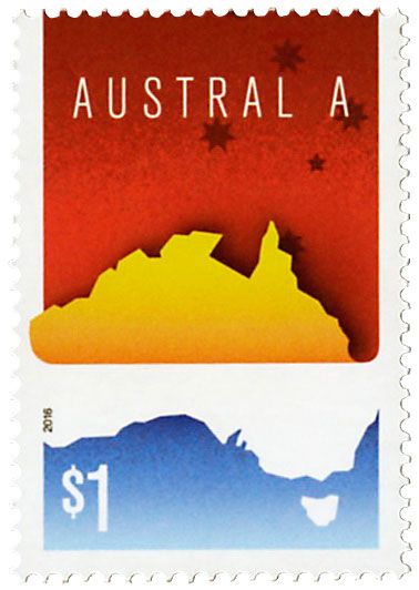 n° 4273/4282 - Timbre AUSTRALIE Poste