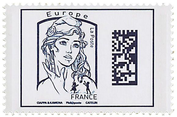 n° 5019/5020 - Timbre France Poste