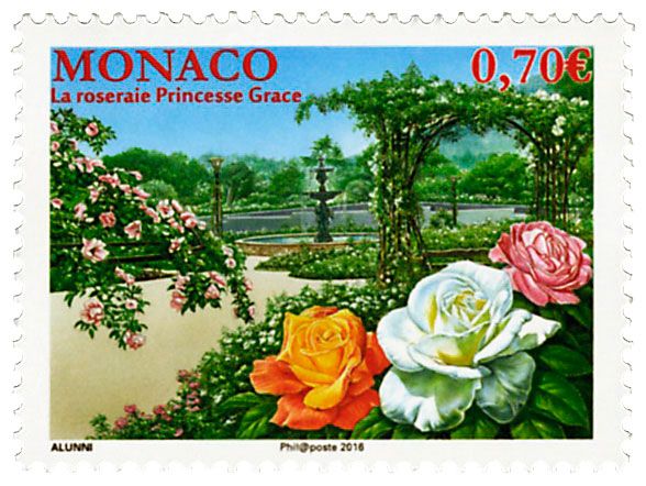 n° 3020 - Timbre Monaco Poste