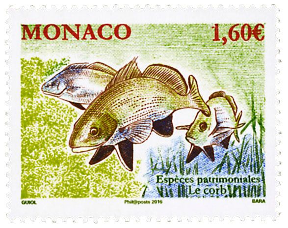 n° 3022 - Timbre Monaco Poste