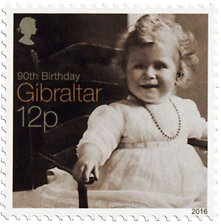 n° 1717/1725 - Timbre GIBRALTAR Poste