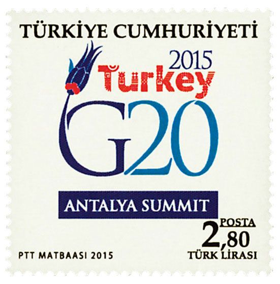 n° 3771 - Timbre TURQUIE Poste