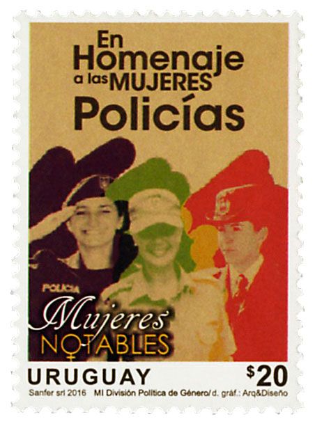 n° 2781 - Timbre URUGUAY Poste