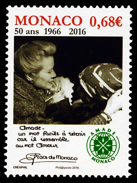 n° 3051 - Timbre Monaco Poste