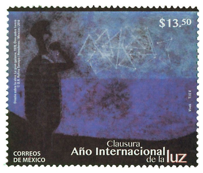 n° 2976 - Timbre MEXIQUE Poste