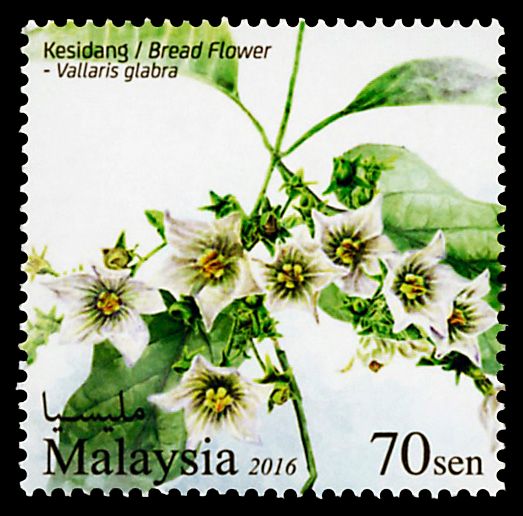 n° 1820 - Timbre MALAYSIA Poste