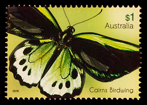 n° 4320/4323 - Timbre AUSTRALIE Poste