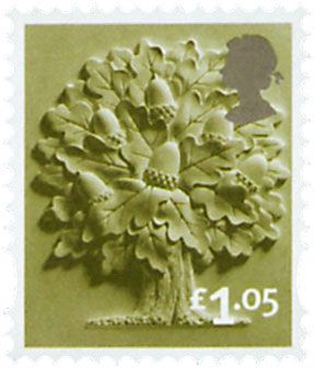 n° 4274B - Timbre GRANDE-BRETAGNE Poste